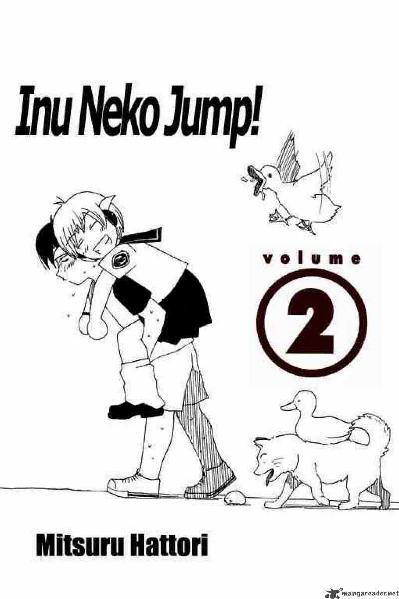 Inu Neko Jump - Chapter 9 - Trang 3