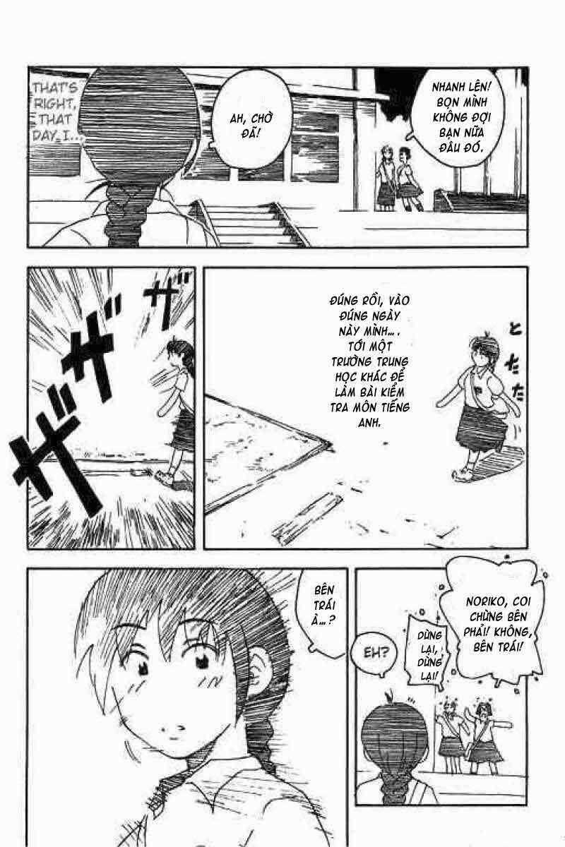 Inu Neko Jump - Chapter 9 - Trang 21