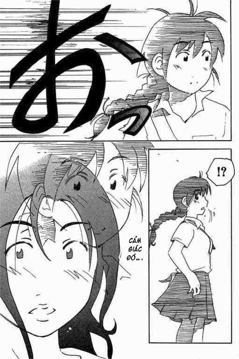 Inu Neko Jump - Chapter 9 - Trang 22