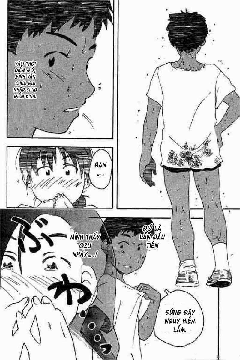 Inu Neko Jump - Chapter 9 - Trang 25