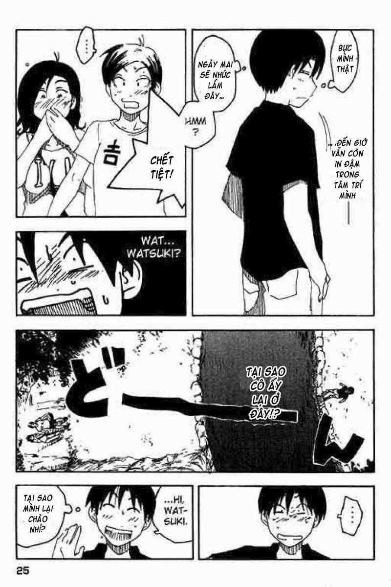 Inu Neko Jump - Chapter 9 - Trang 26