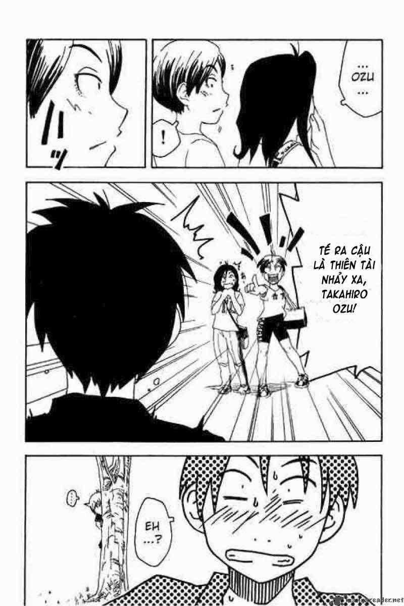 Inu Neko Jump - Chapter 9 - Trang 27