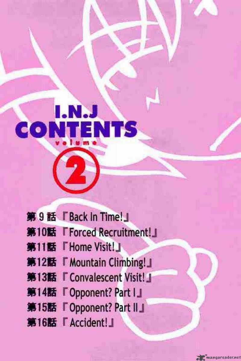 Inu Neko Jump - Chapter 9 - Trang 4