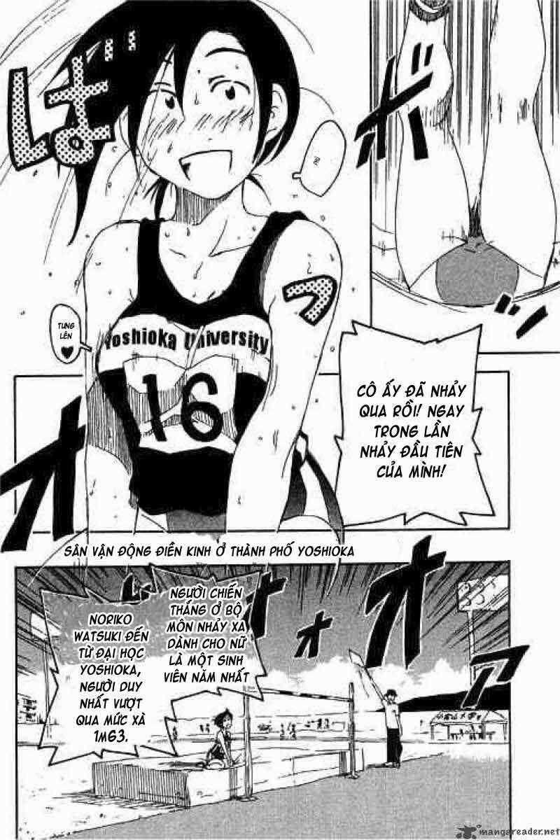 Inu Neko Jump - Chapter 9 - Trang 7