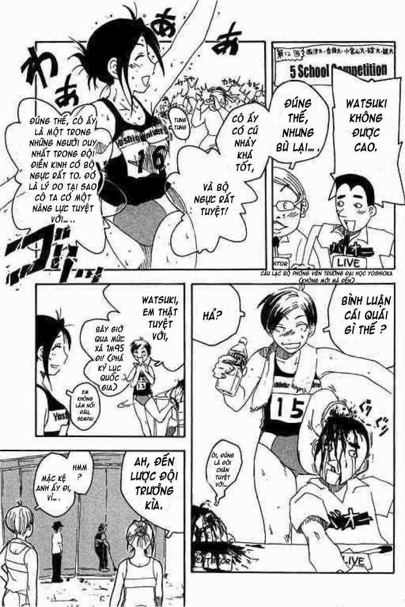 Inu Neko Jump - Chapter 9 - Trang 8