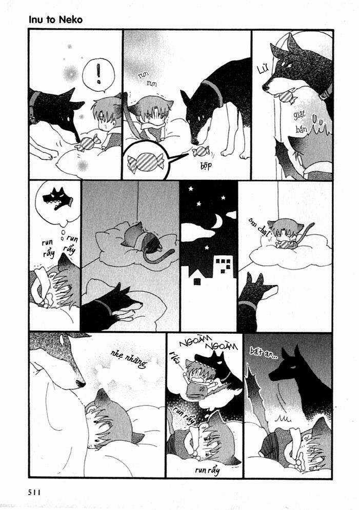 Inu To Neko - Chapter 1 - Trang 4