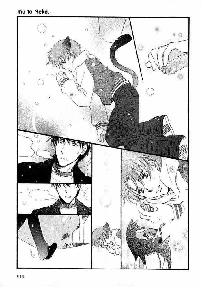 Inu To Neko - Chapter 1 - Trang 8