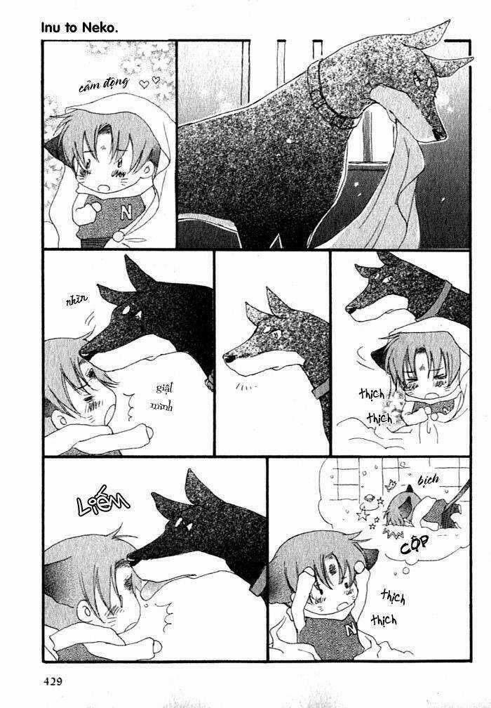 Inu To Neko - Chapter 2 - Trang 4