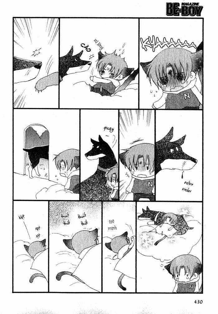 Inu To Neko - Chapter 2 - Trang 5