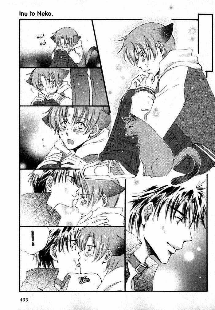 Inu To Neko - Chapter 2 - Trang 8