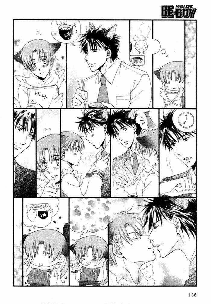 Inu To Neko - Chapter 3 - Trang 3