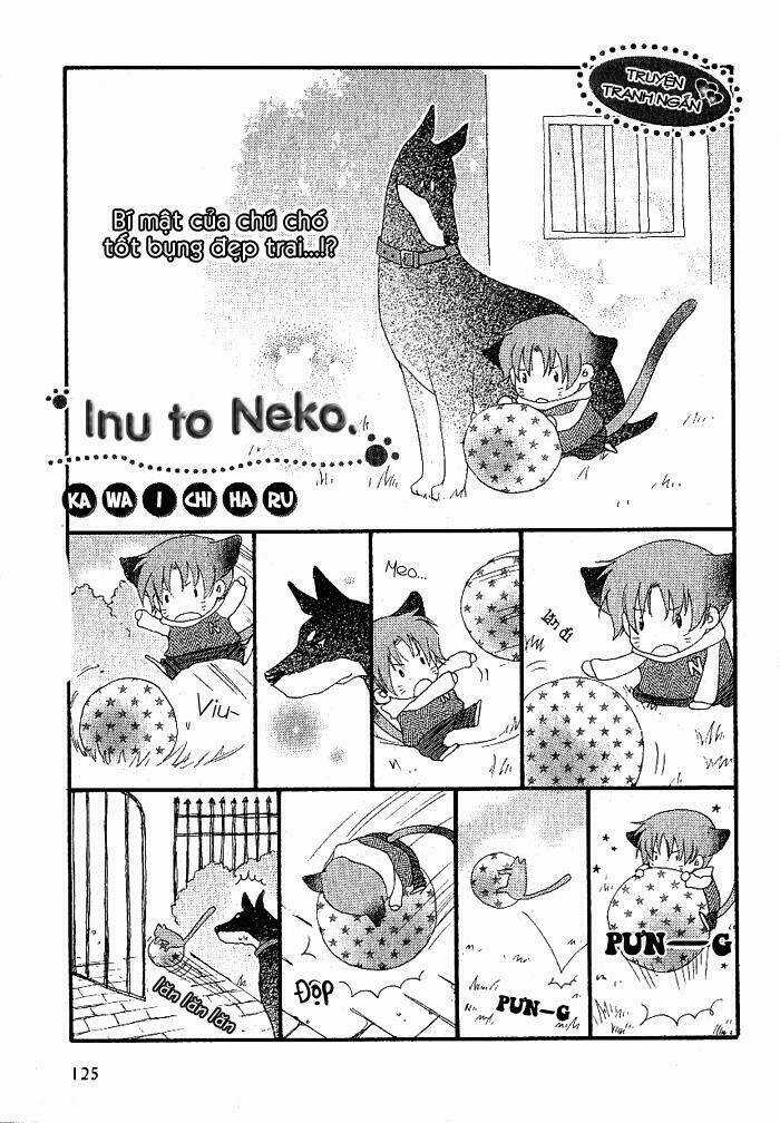 Inu To Neko - Chapter 4 - Trang 2