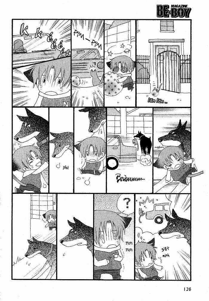 Inu To Neko - Chapter 4 - Trang 3