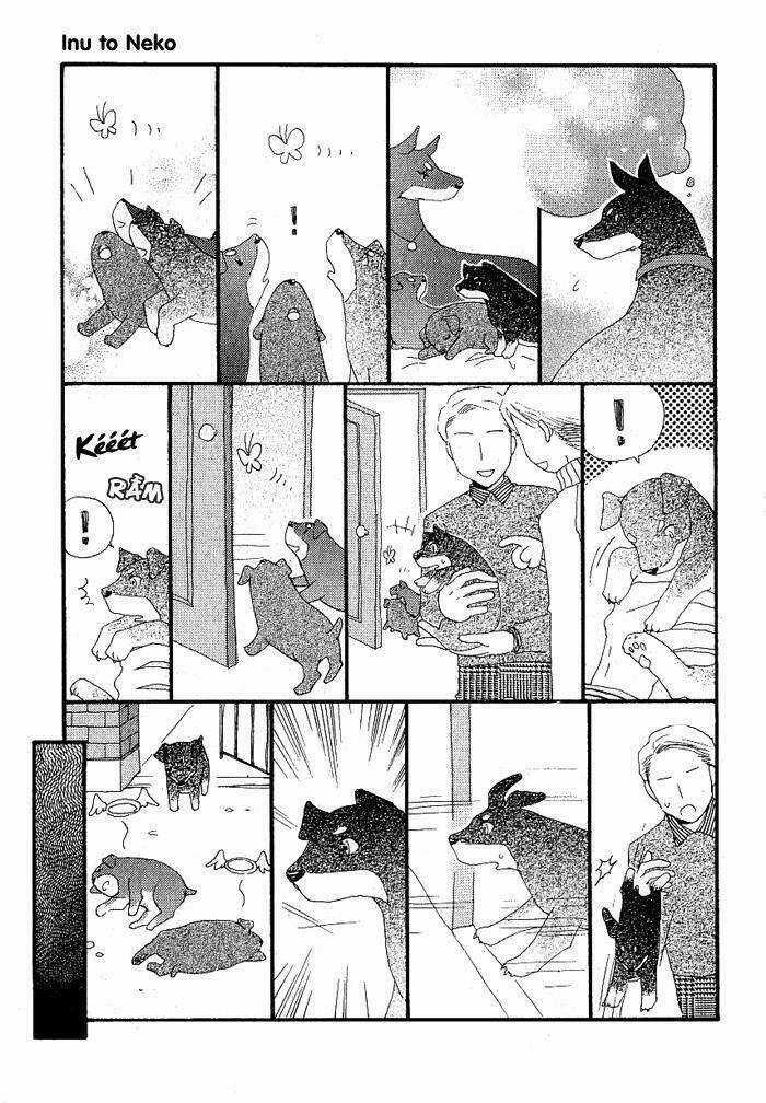 Inu To Neko - Chapter 4 - Trang 4