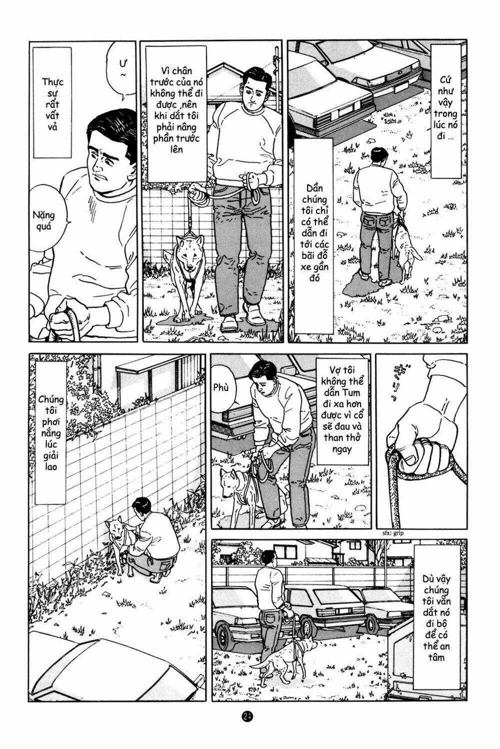 Inu Wo Kau - Chapter 1 - Trang 24