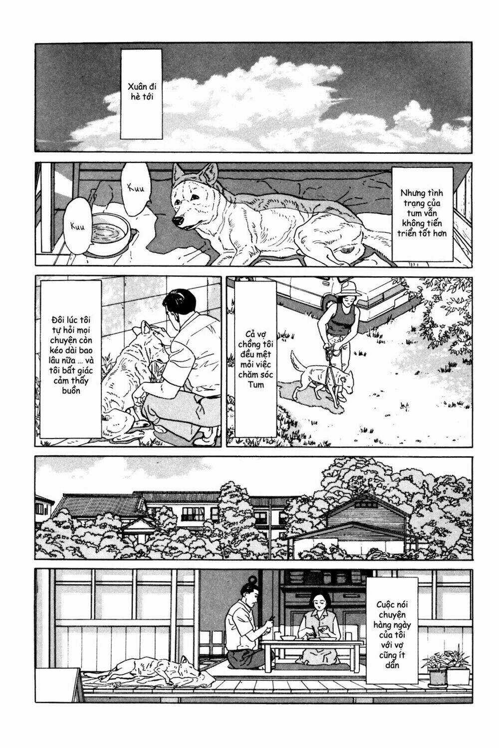 Inu Wo Kau - Chapter 1 - Trang 31