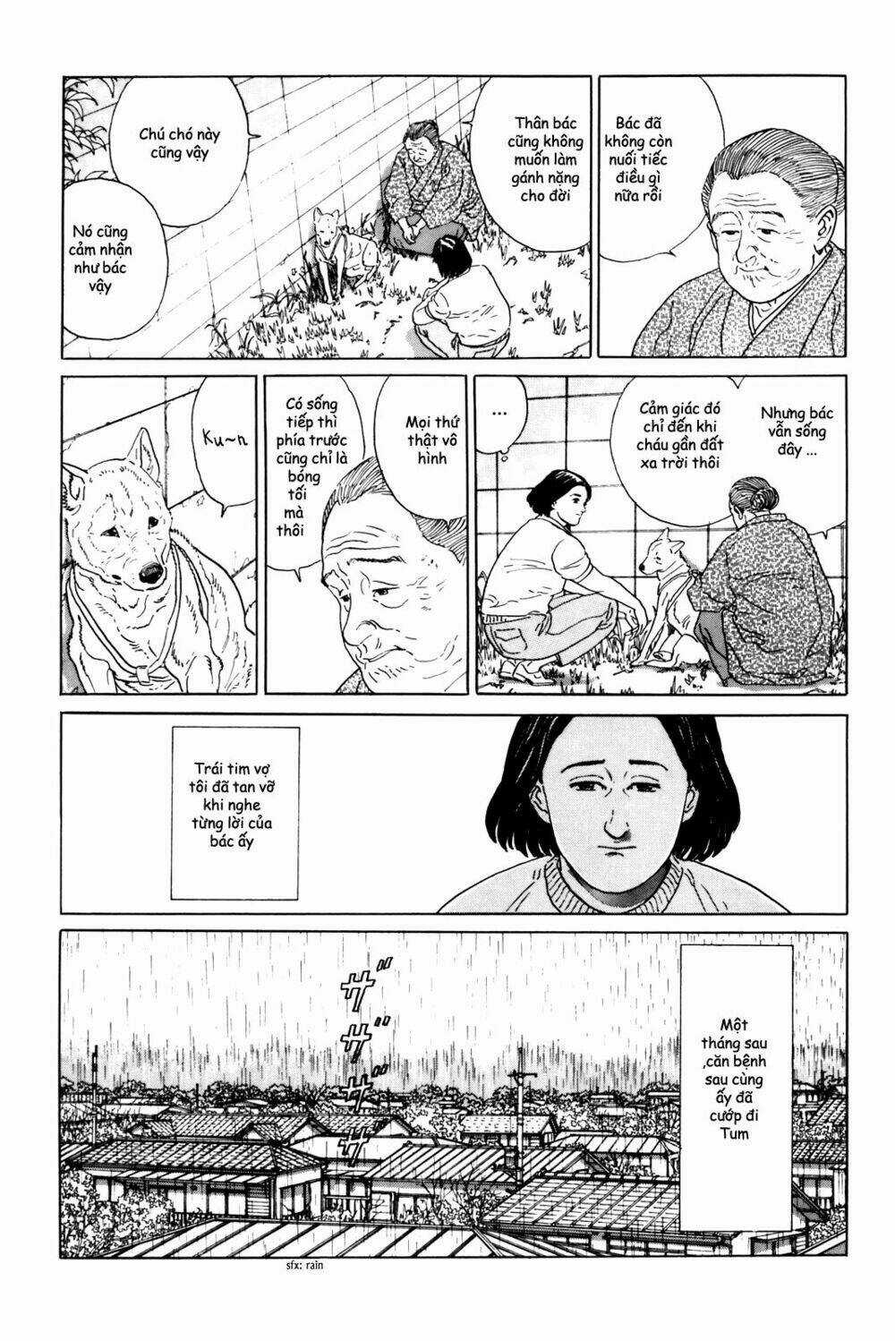 Inu Wo Kau - Chapter 1 - Trang 33