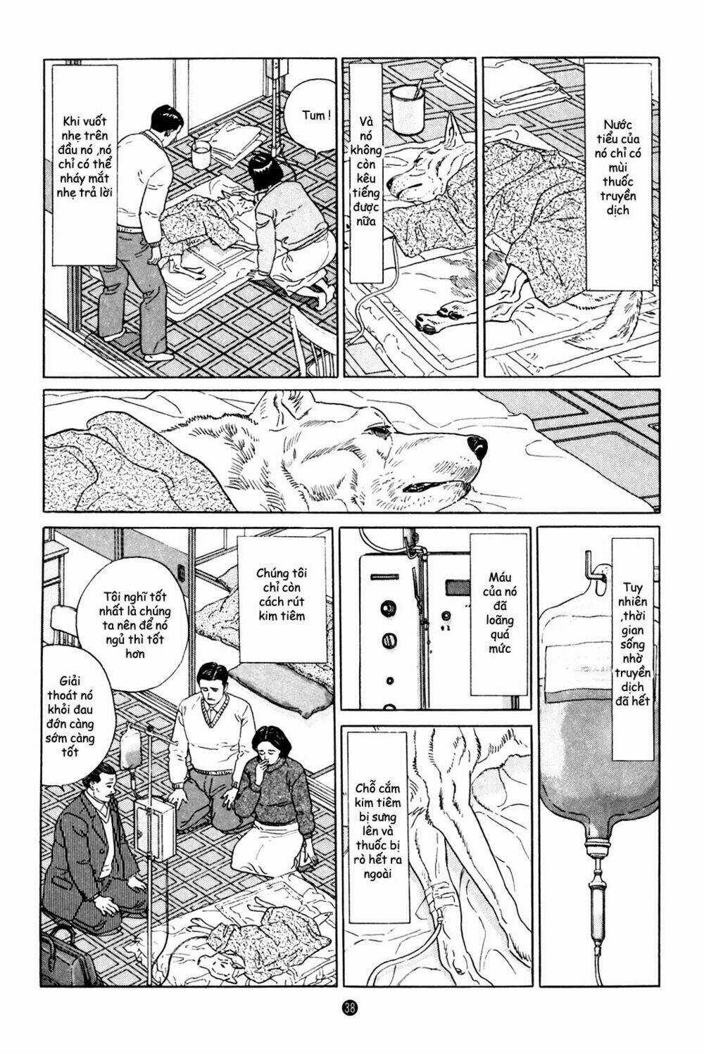 Inu Wo Kau - Chapter 1 - Trang 38