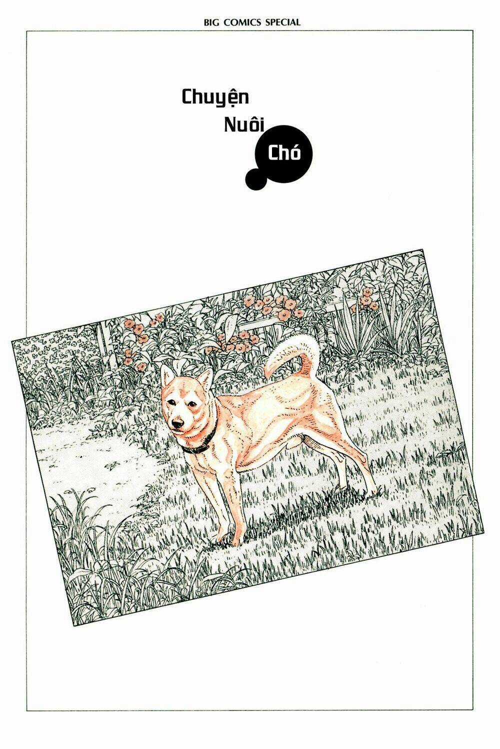 Inu Wo Kau - Chapter 1 - Trang 5