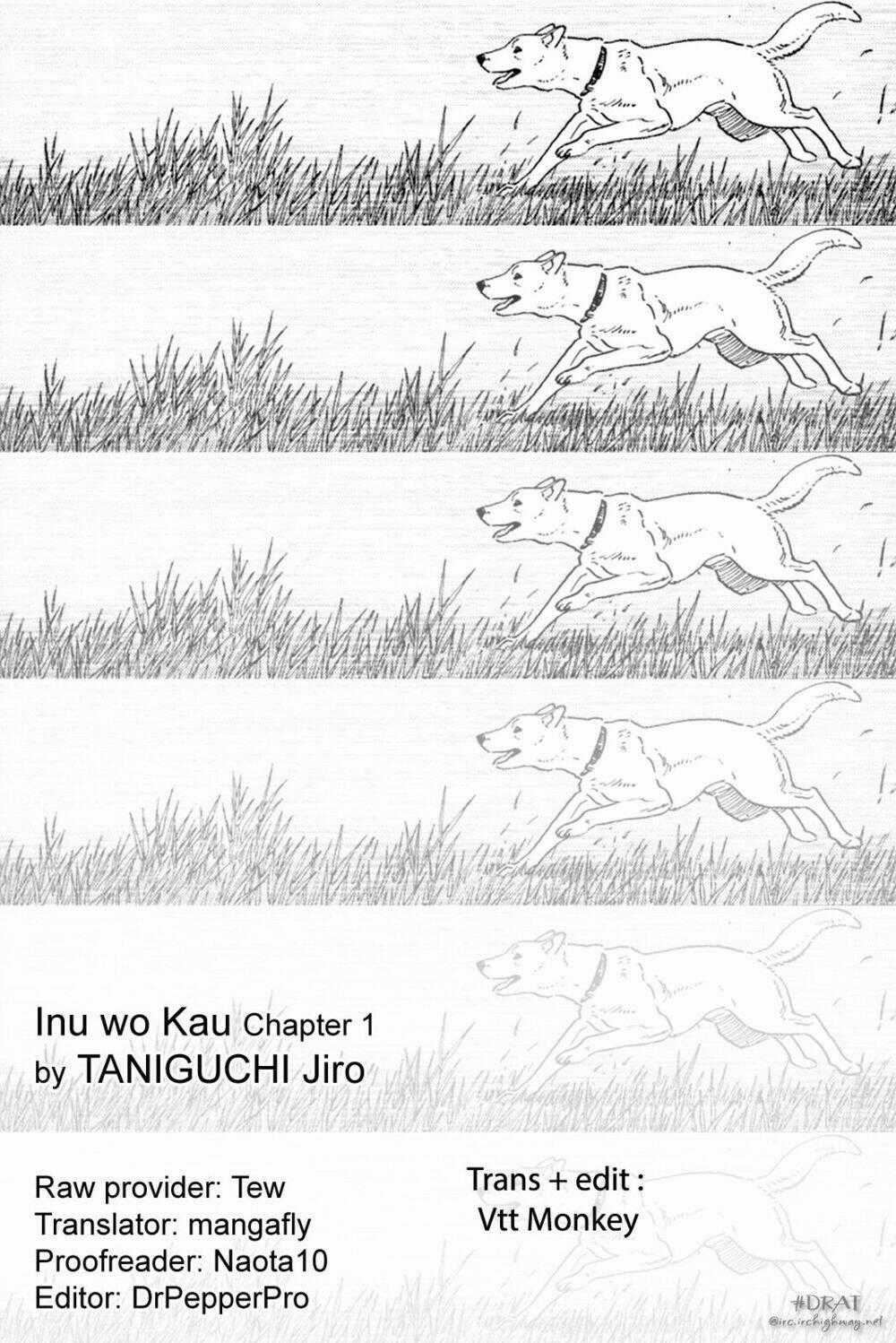 Inu Wo Kau - Chapter 1 - Trang 43