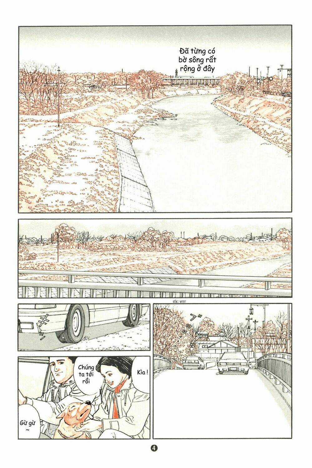 Inu Wo Kau - Chapter 1 - Trang 6