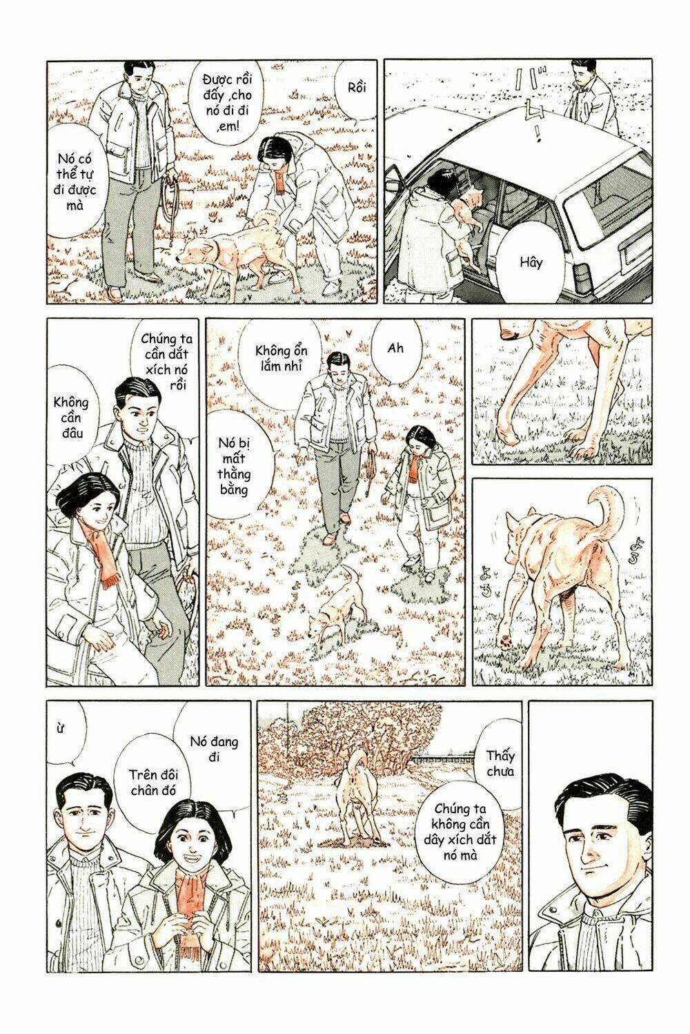 Inu Wo Kau - Chapter 1 - Trang 7