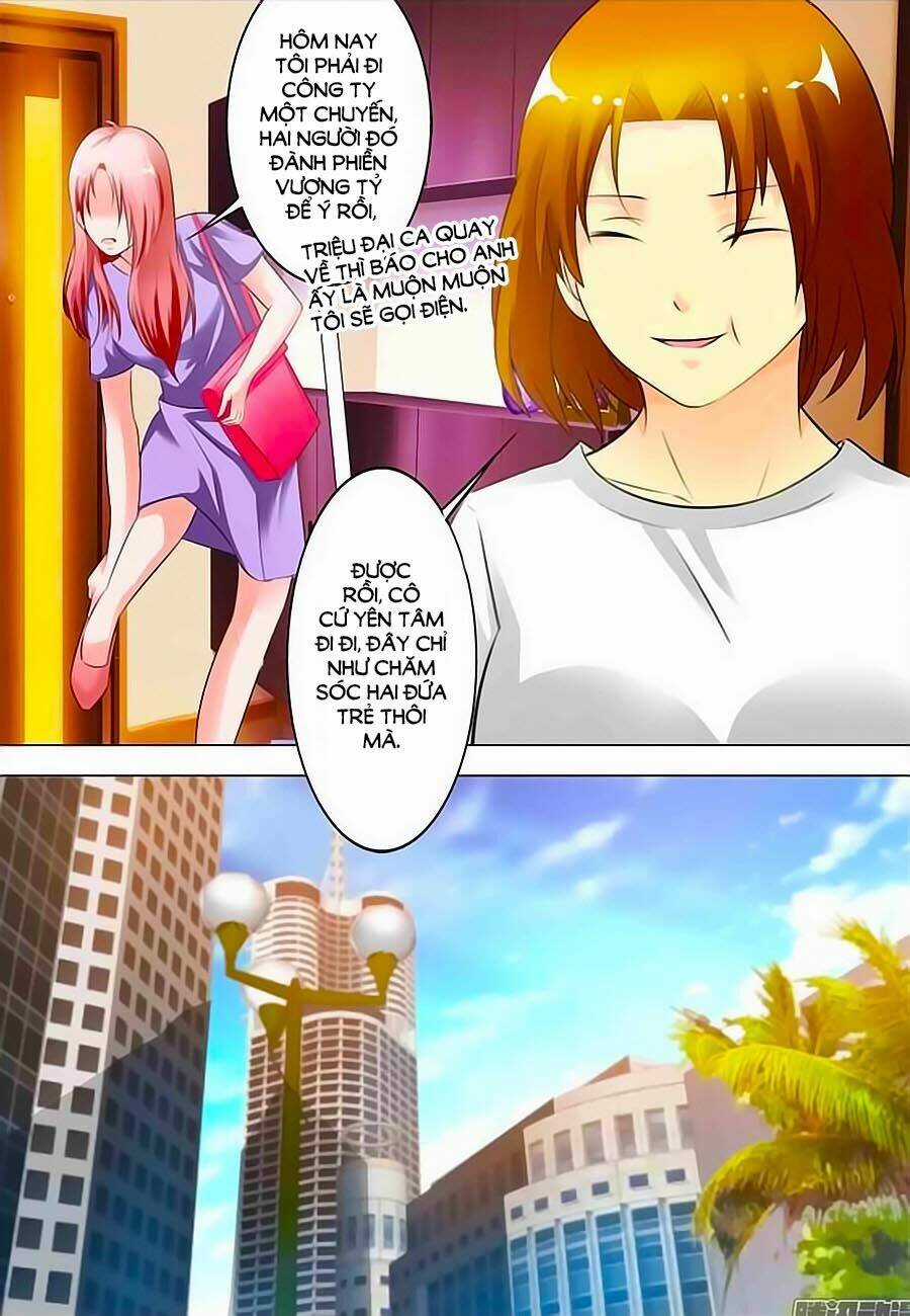 Inu Wo Kau - Chapter 2 - Trang 6