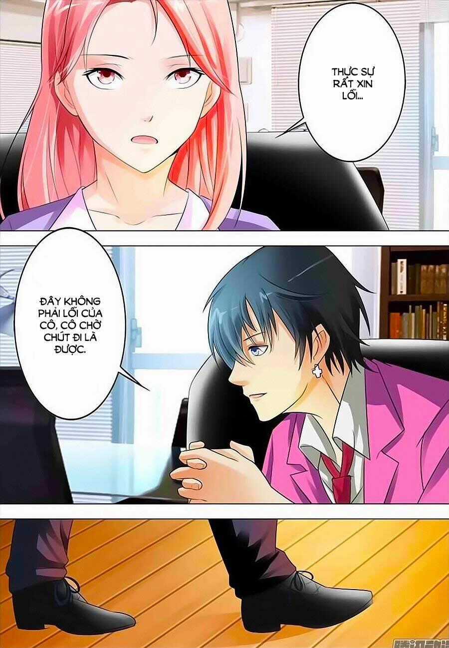 Inu Wo Kau - Chapter 2 - Trang 9