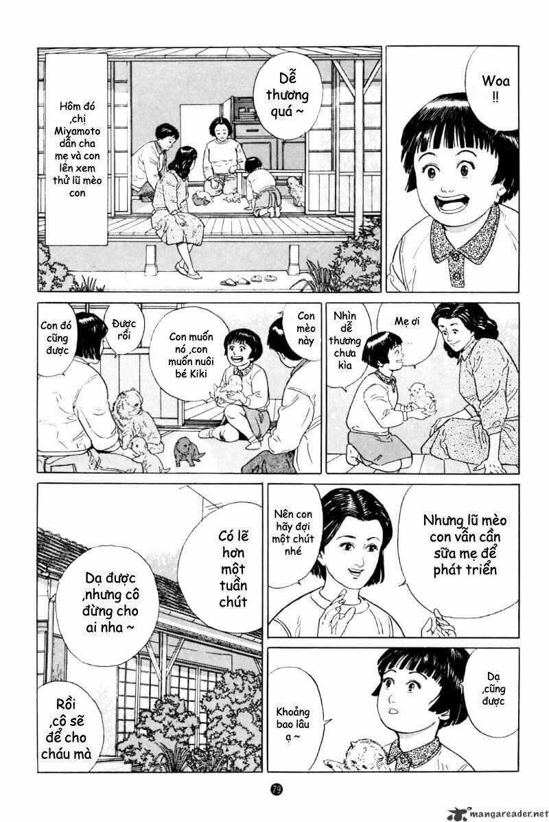 Inu Wo Kau - Chapter 3 - Trang 11