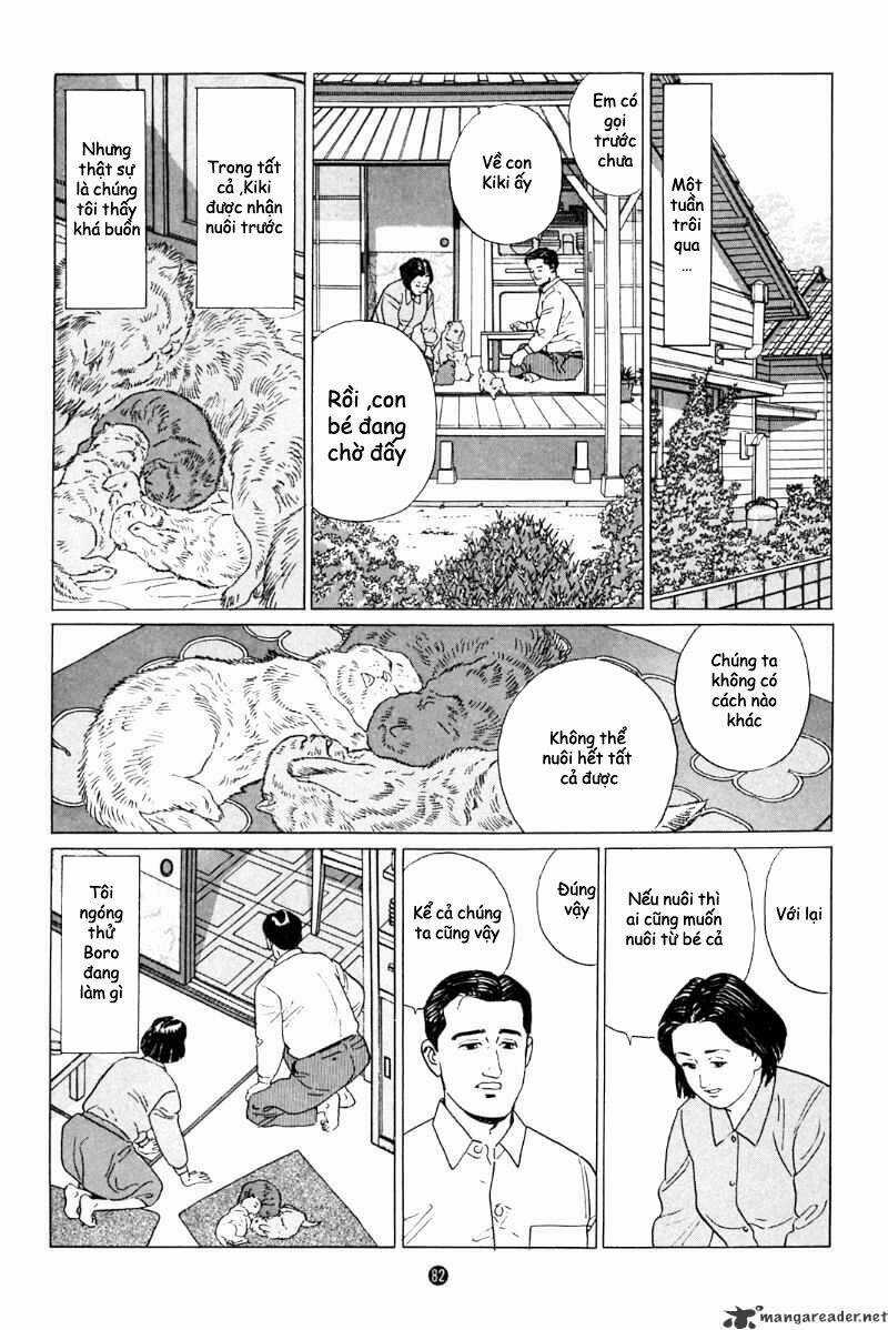 Inu Wo Kau - Chapter 3 - Trang 14