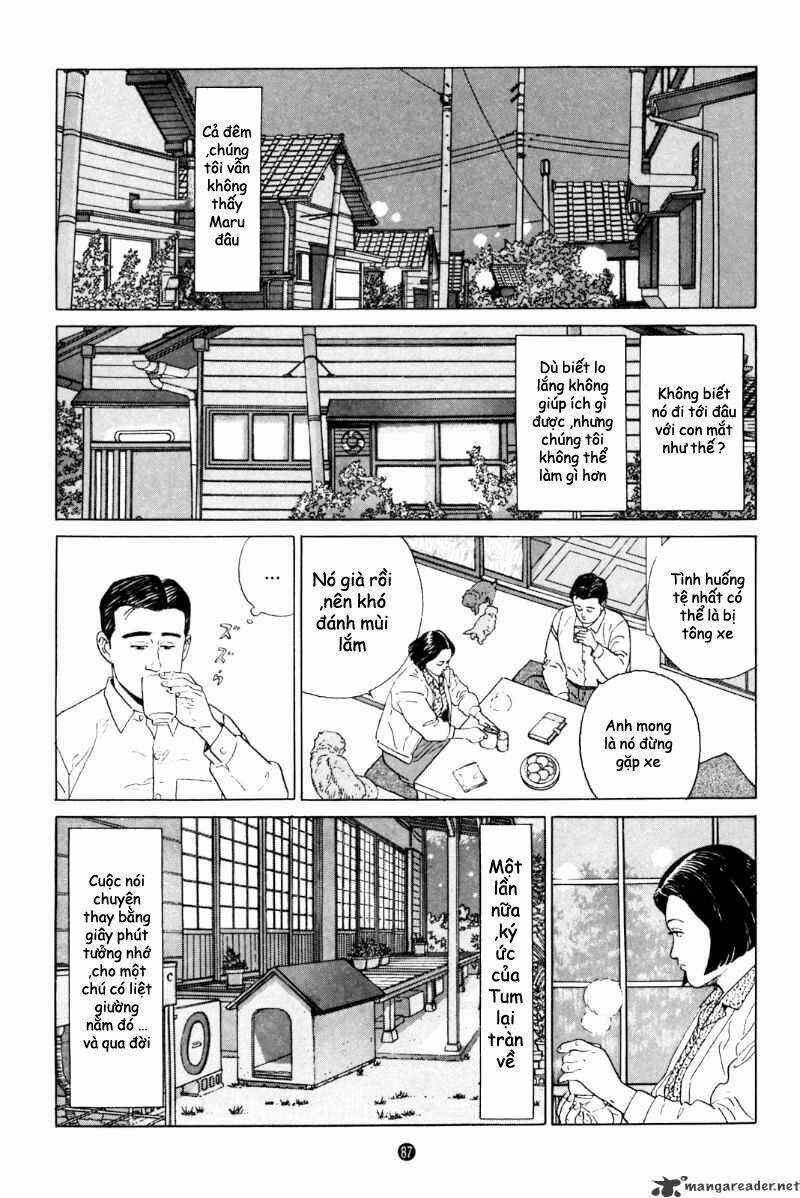 Inu Wo Kau - Chapter 3 - Trang 19