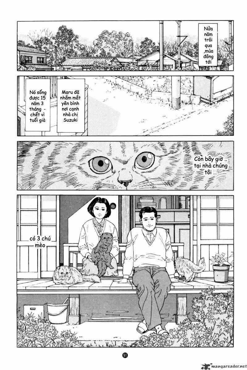 Inu Wo Kau - Chapter 3 - Trang 23