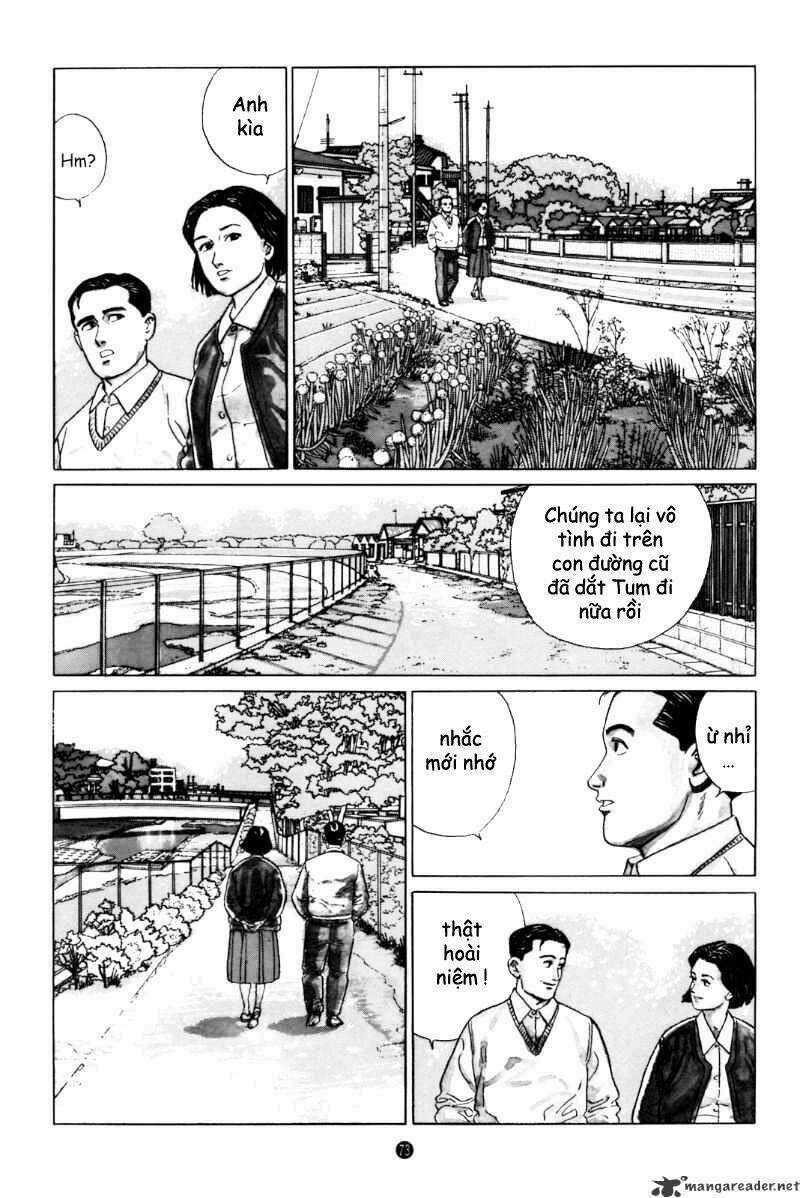 Inu Wo Kau - Chapter 3 - Trang 5