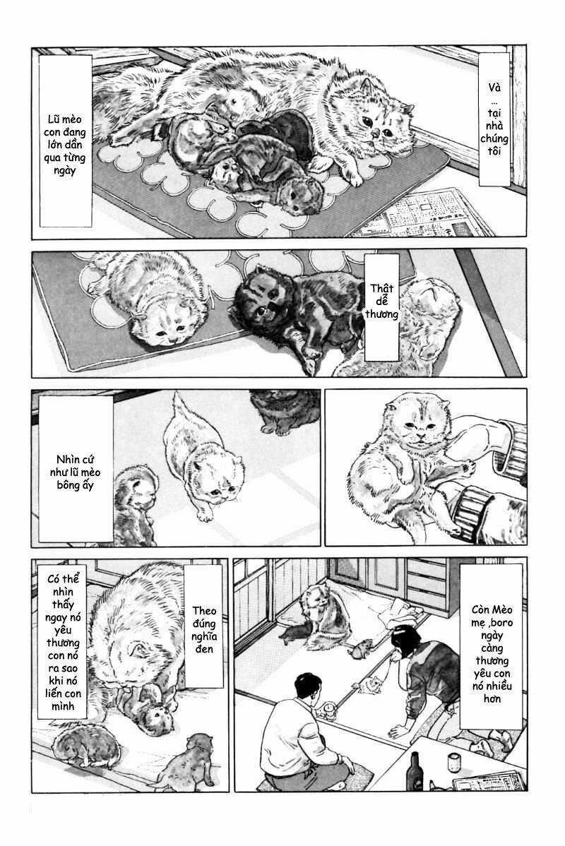 Inu Wo Kau - Chapter 3 - Trang 6