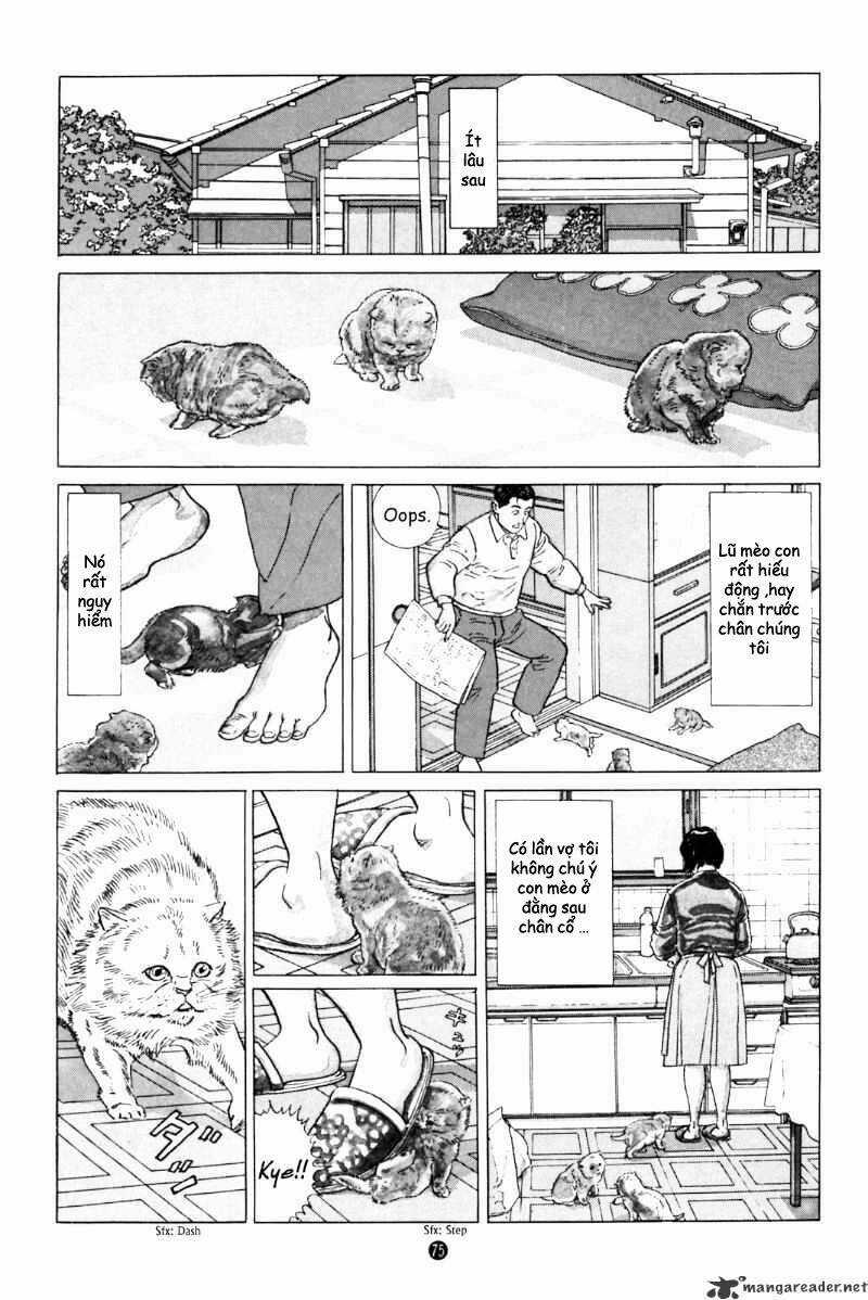 Inu Wo Kau - Chapter 3 - Trang 7