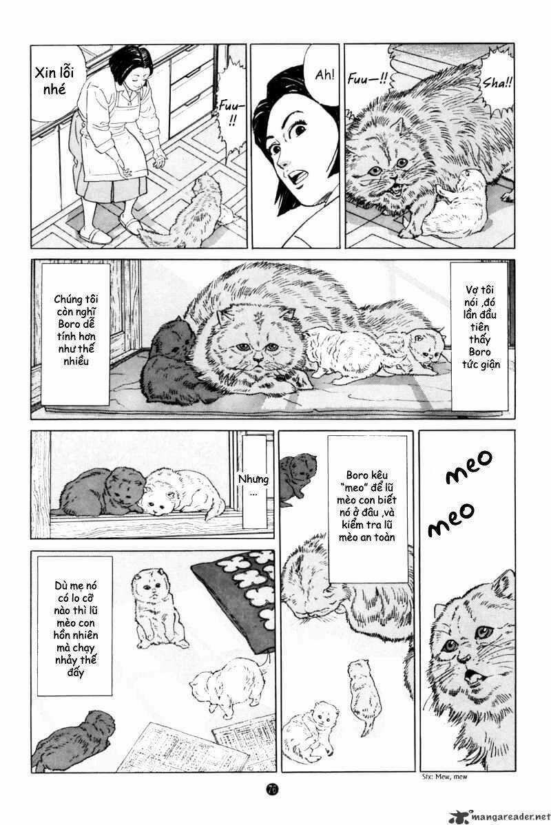 Inu Wo Kau - Chapter 3 - Trang 8