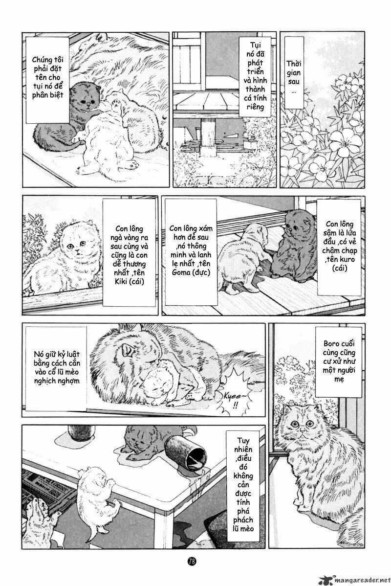 Inu Wo Kau - Chapter 3 - Trang 10