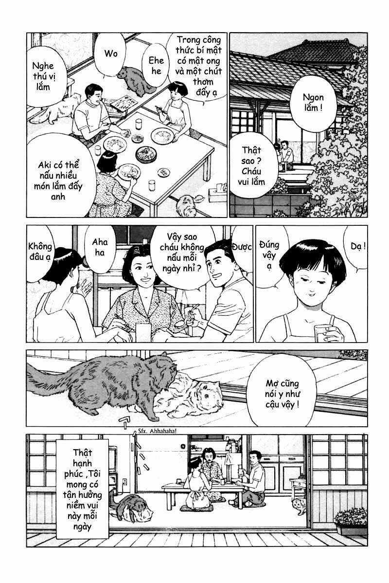 Inu Wo Kau - Chapter 4 - Trang 11