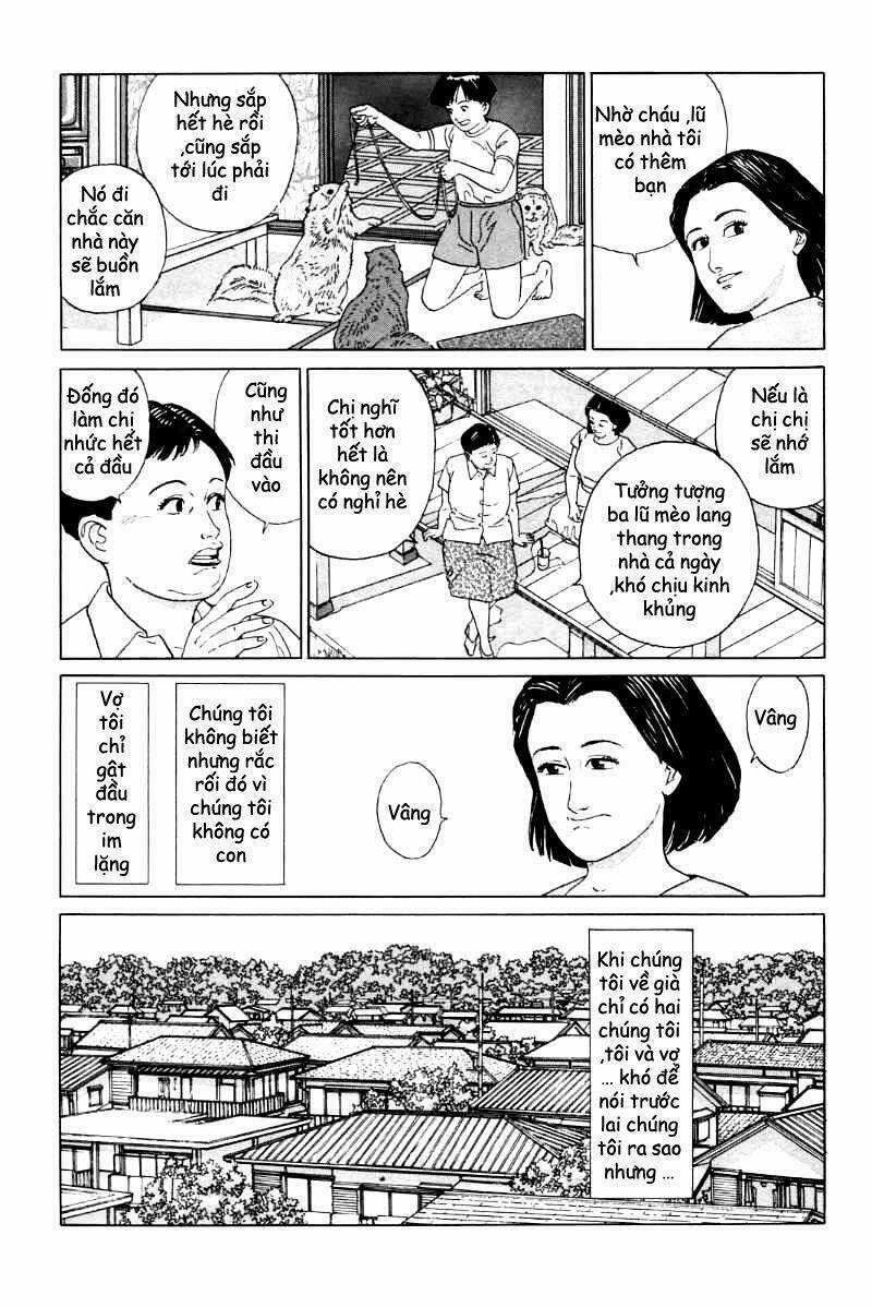 Inu Wo Kau - Chapter 4 - Trang 21