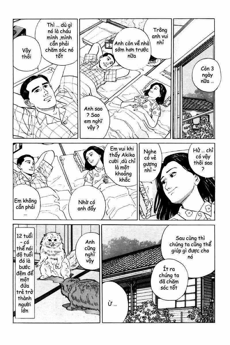 Inu Wo Kau - Chapter 4 - Trang 22