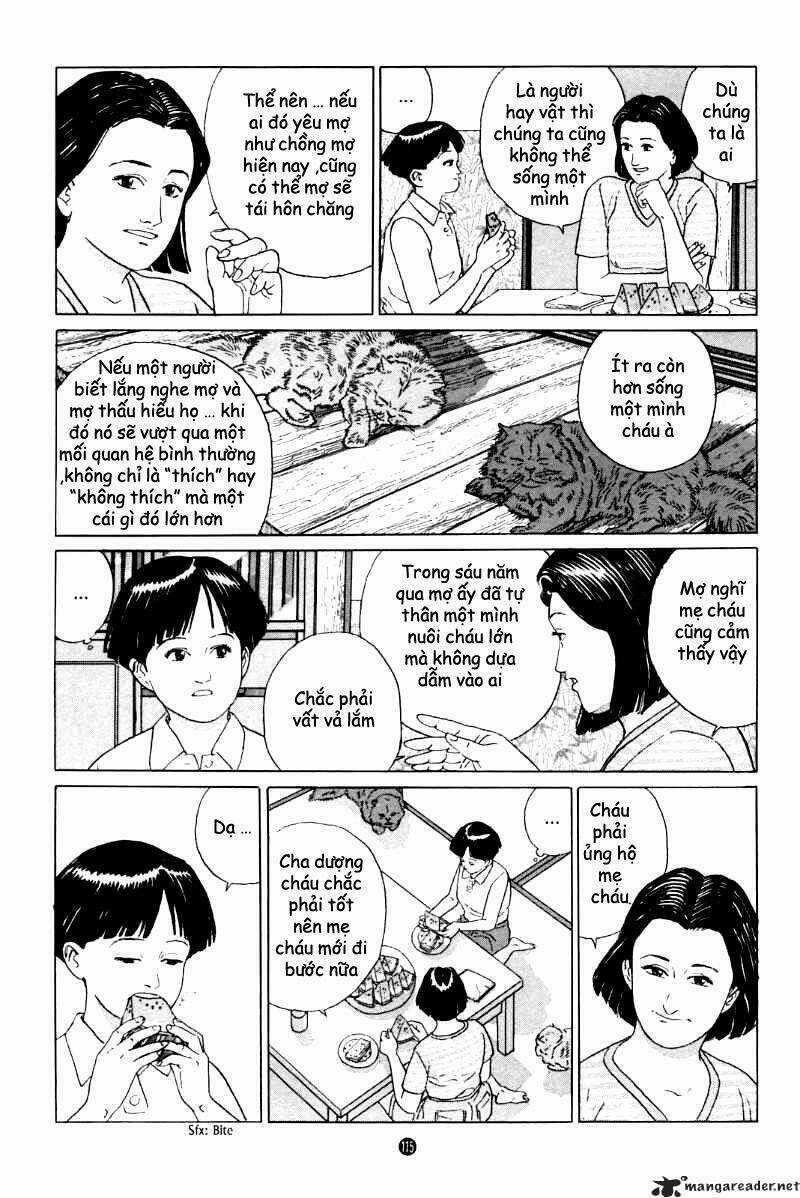 Inu Wo Kau - Chapter 4 - Trang 25
