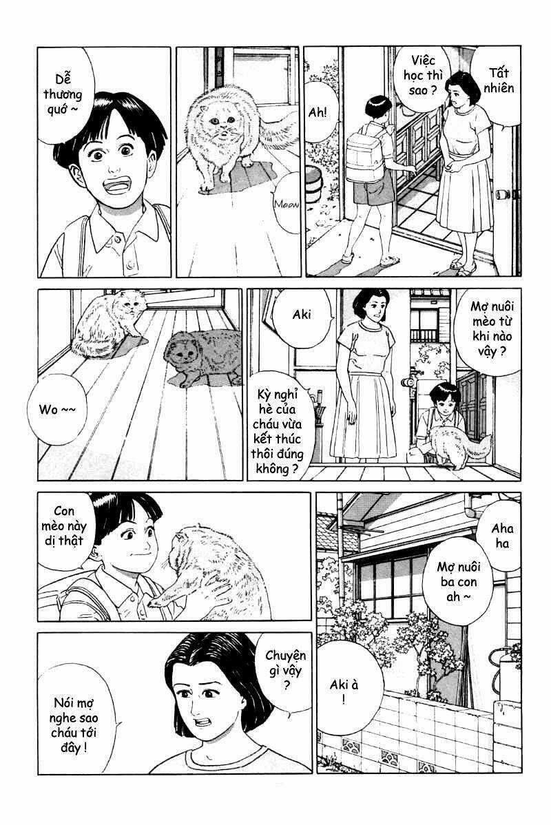 Inu Wo Kau - Chapter 4 - Trang 5