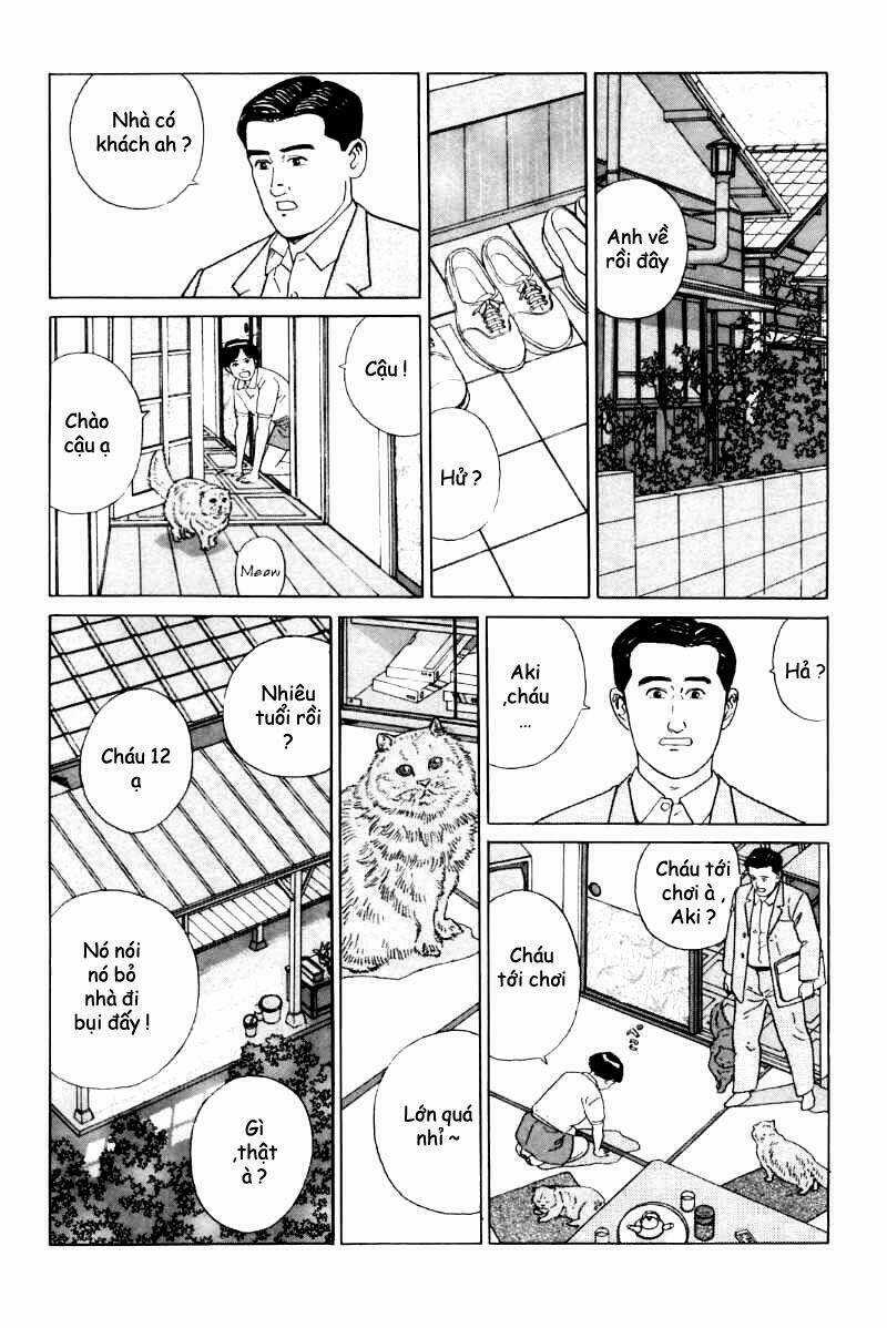 Inu Wo Kau - Chapter 4 - Trang 6