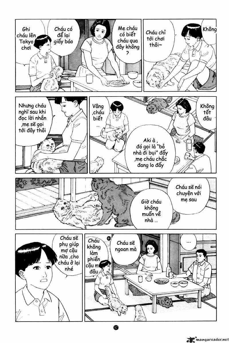 Inu Wo Kau - Chapter 4 - Trang 7