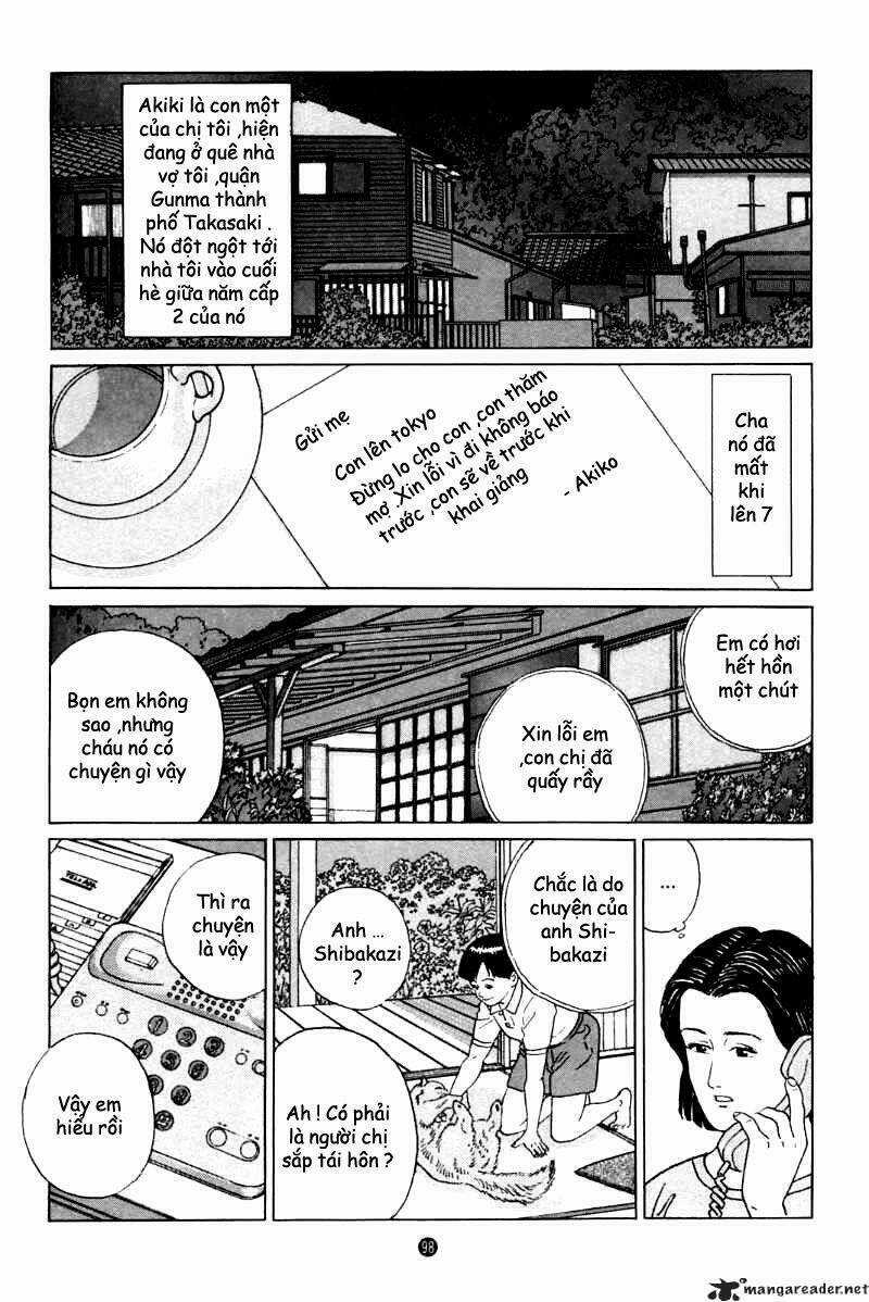 Inu Wo Kau - Chapter 4 - Trang 8