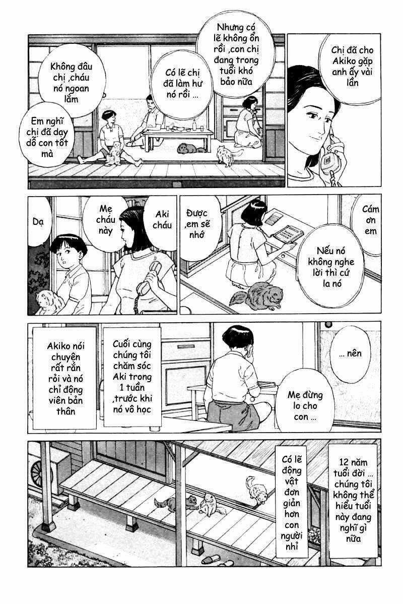 Inu Wo Kau - Chapter 4 - Trang 9