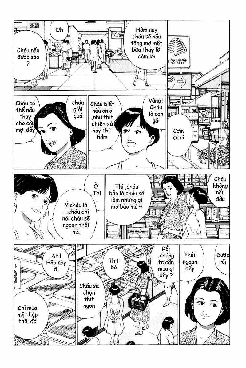 Inu Wo Kau - Chapter 4 - Trang 10