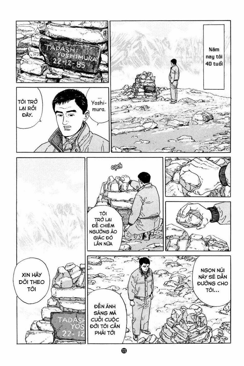 Inu Wo Kau - Chapter 5 - Trang 3