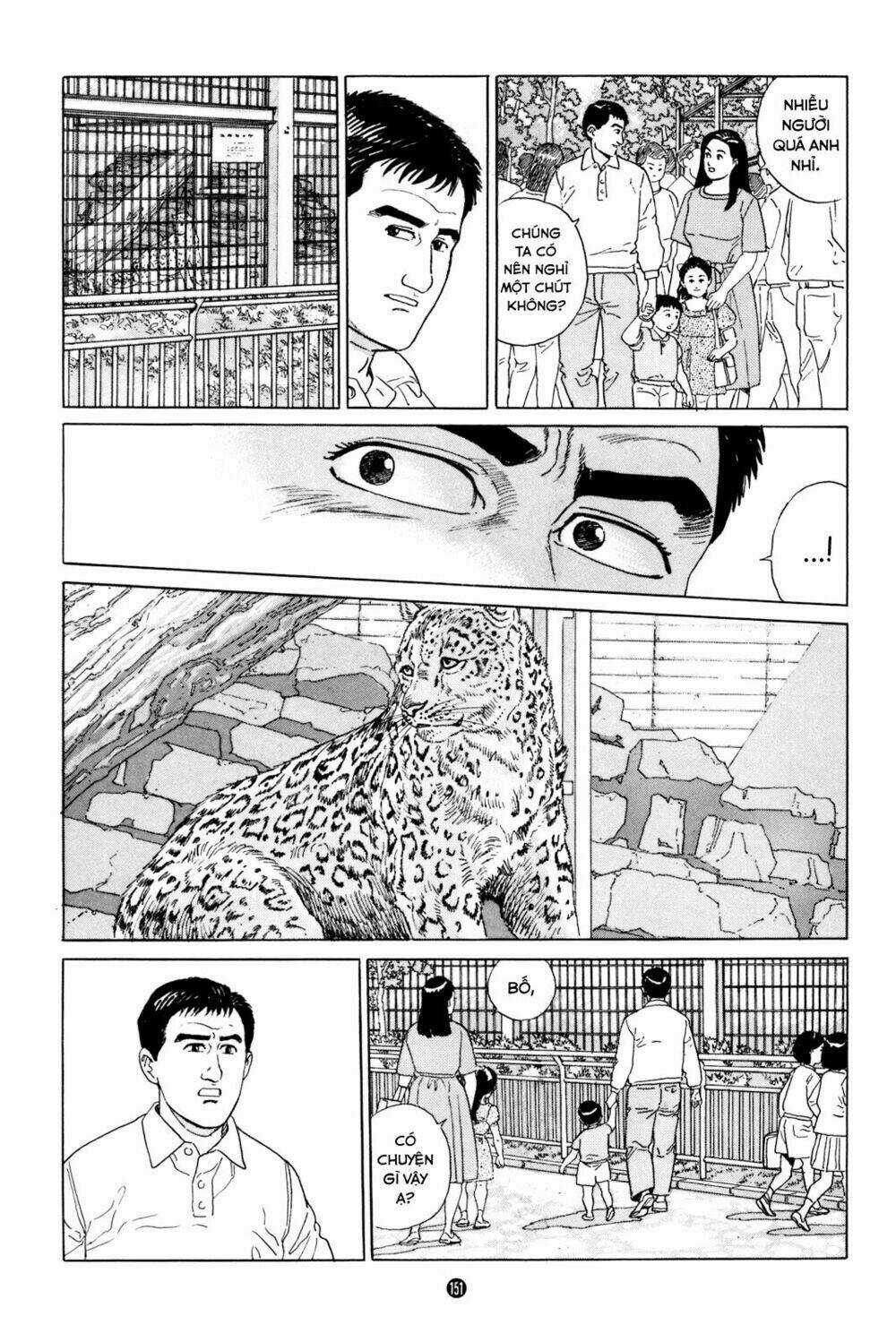 Inu Wo Kau - Chapter 5 - Trang 30