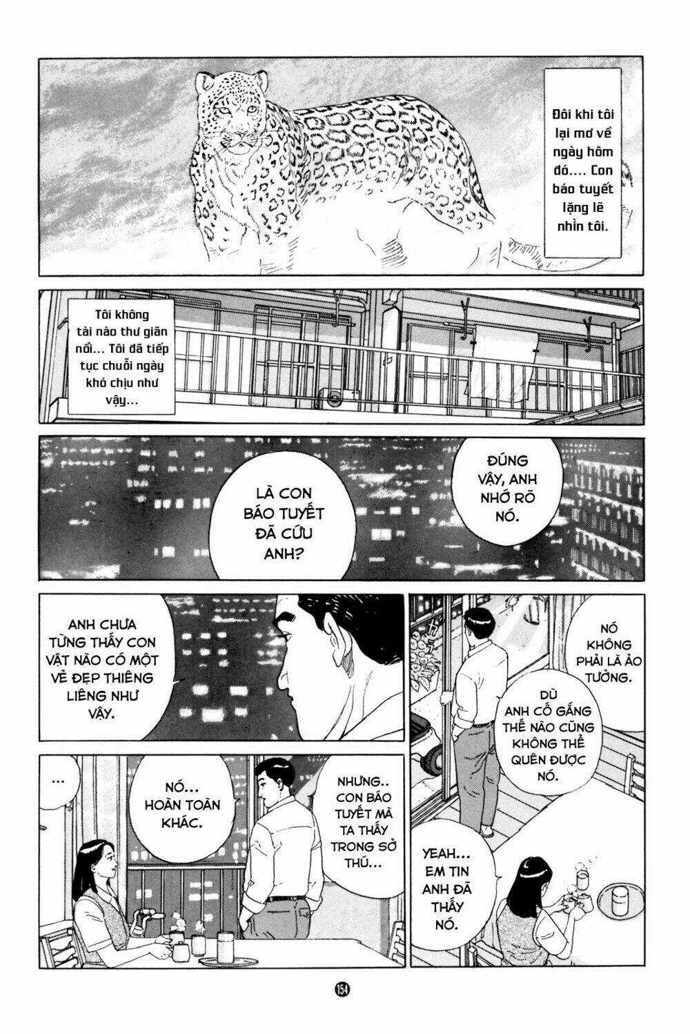 Inu Wo Kau - Chapter 5 - Trang 33